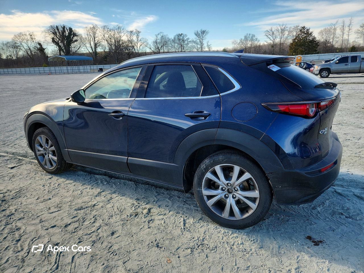 Mazda CX-30 2021