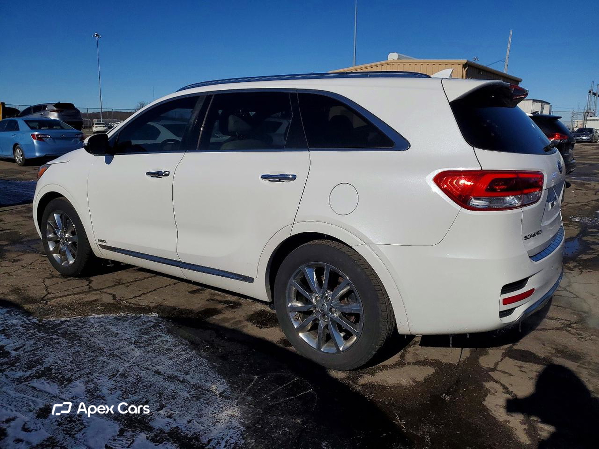 Kia Sorento 2016