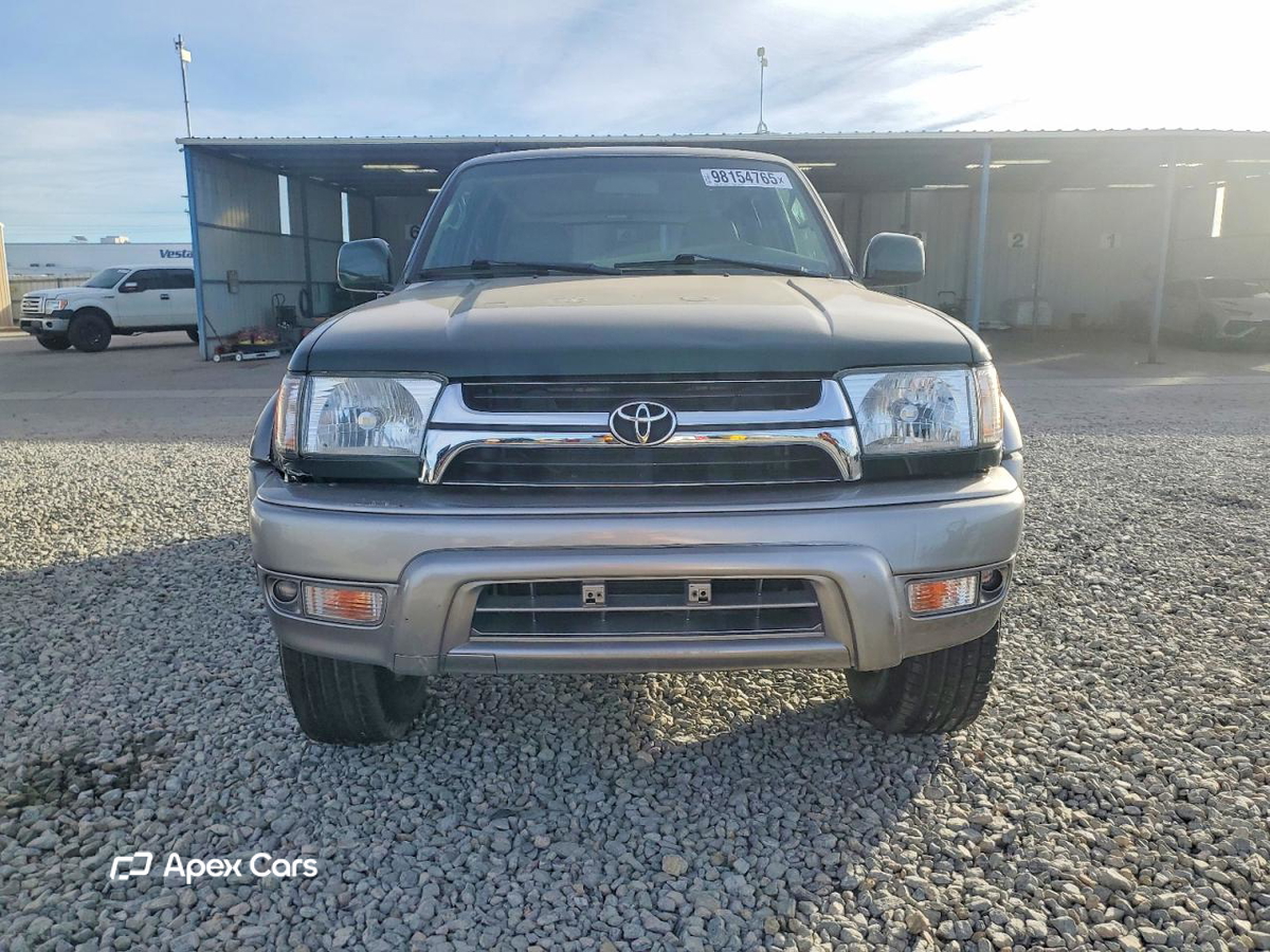 Toyota 4Runner 2002