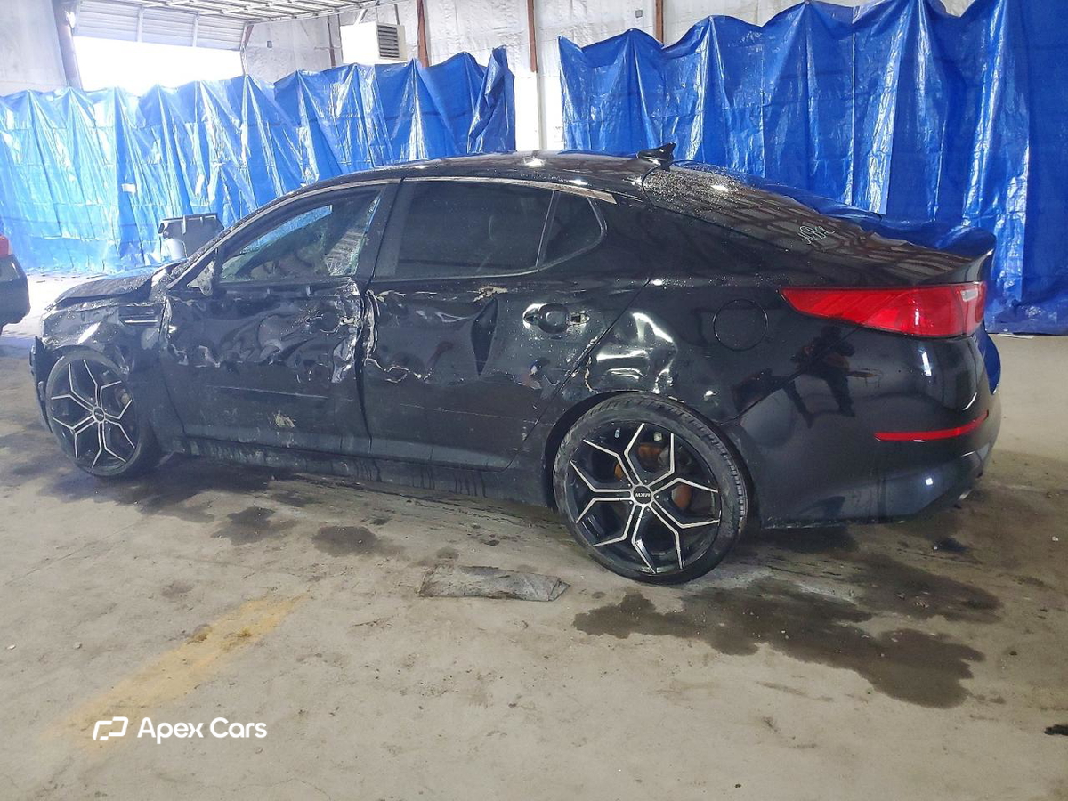 Kia Optima 2015