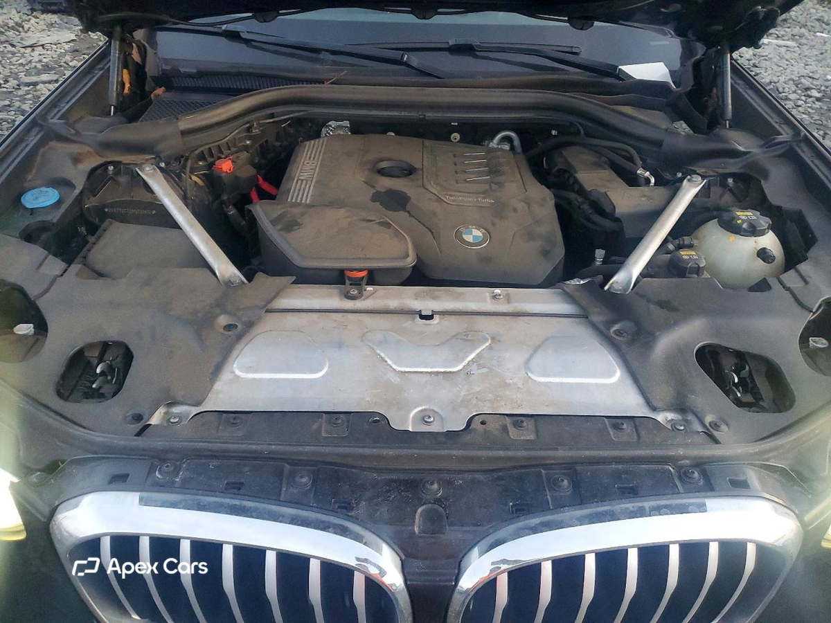 BMW X3 2021