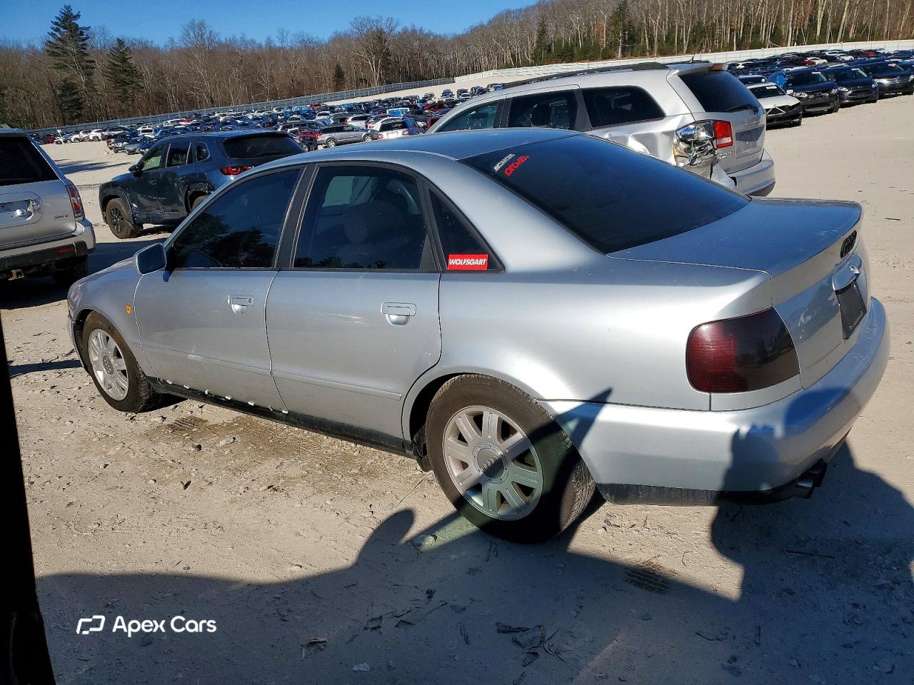 Audi A4 1998