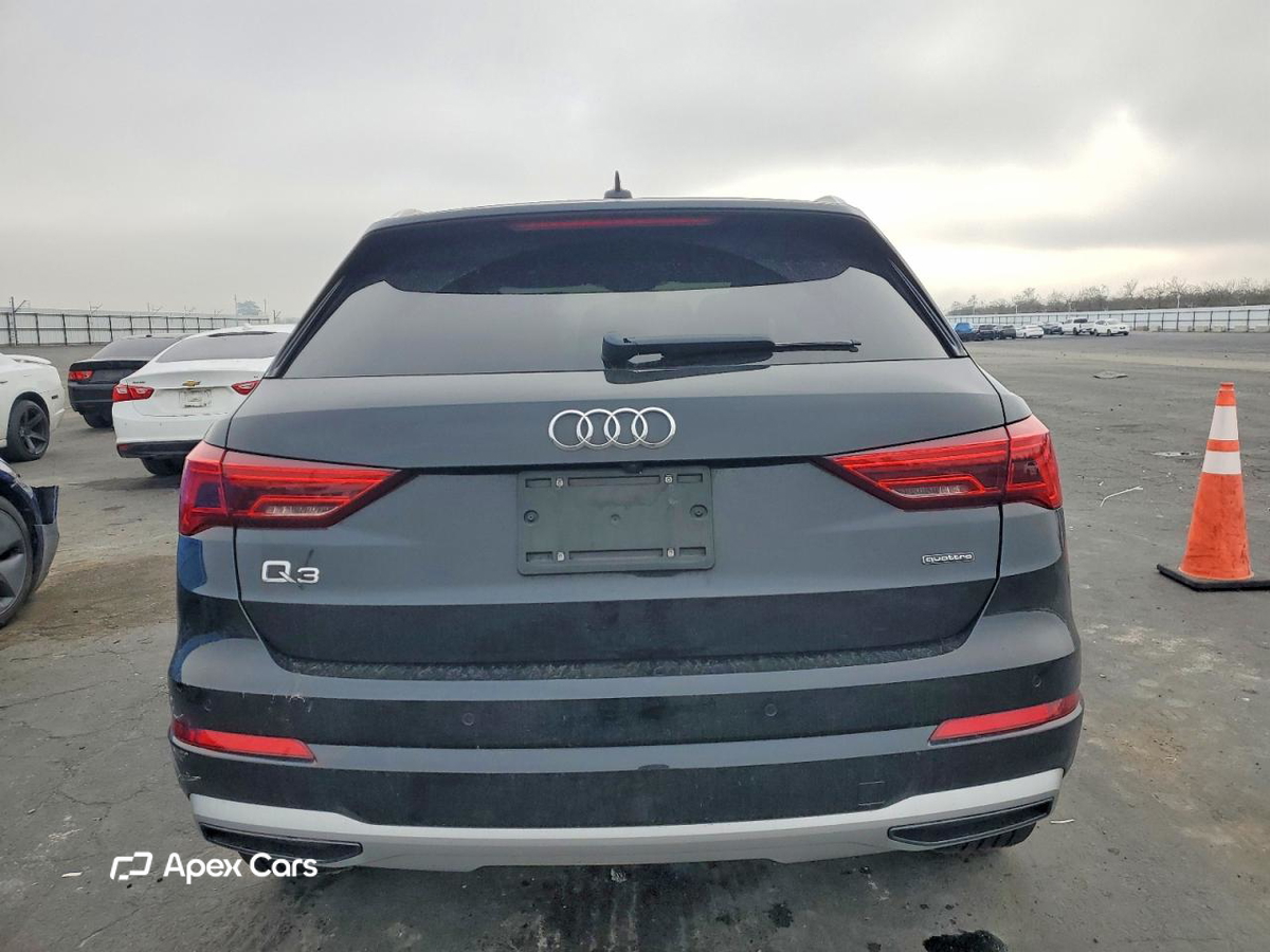Audi Q3 2020