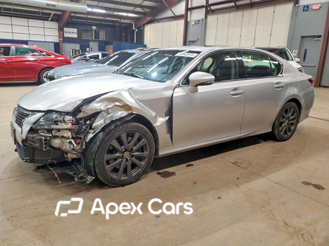 Lexus GS 2014 - Image 1 of 12