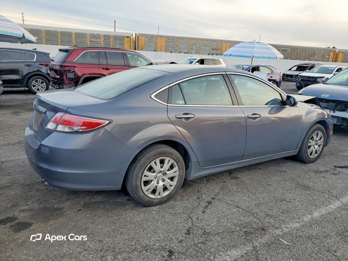 Mazda 6 2011