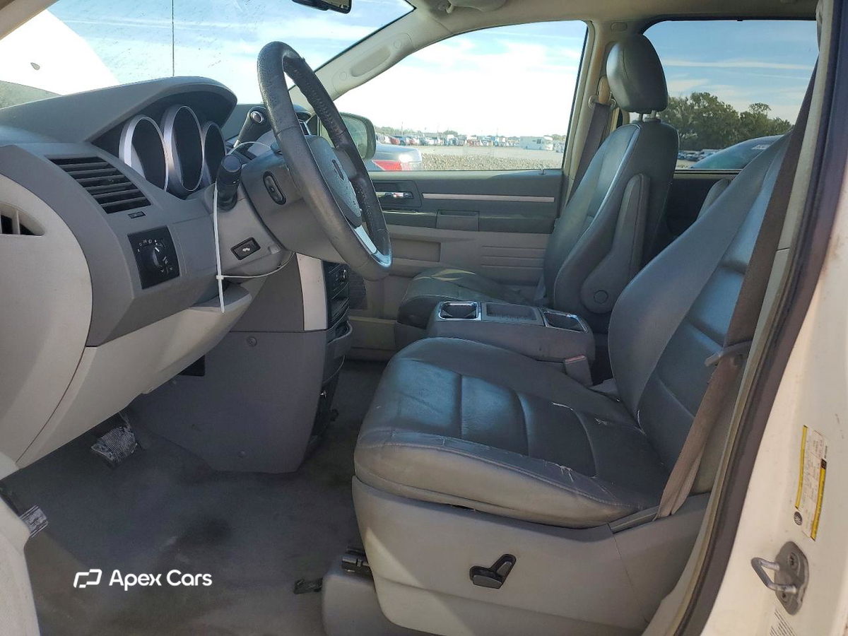 Dodge Caravan 2008