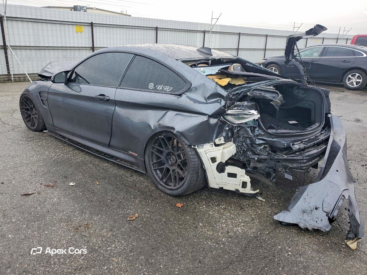 BMW M4 2018