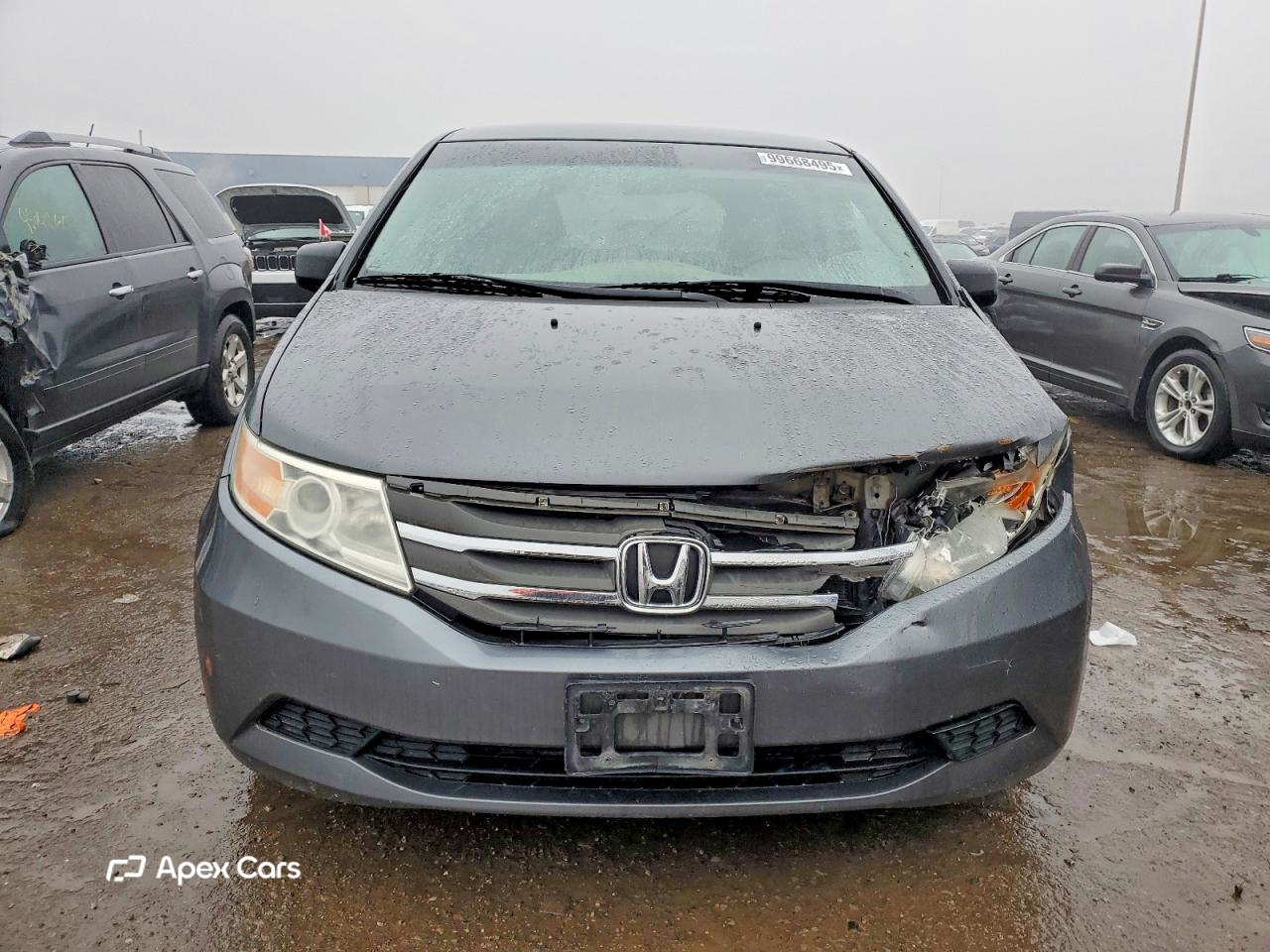 Honda Odyssey 2012