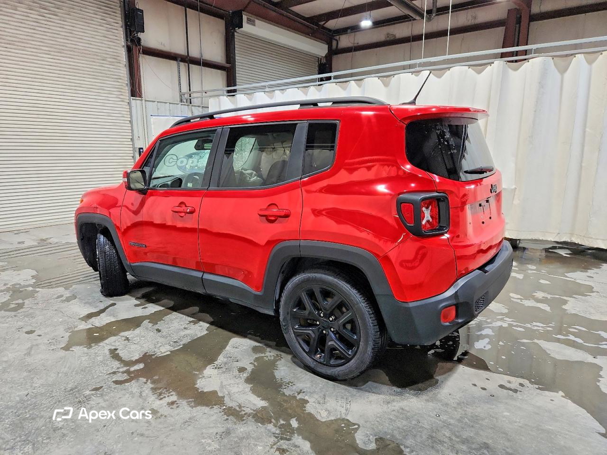 Jeep Renegade 2017