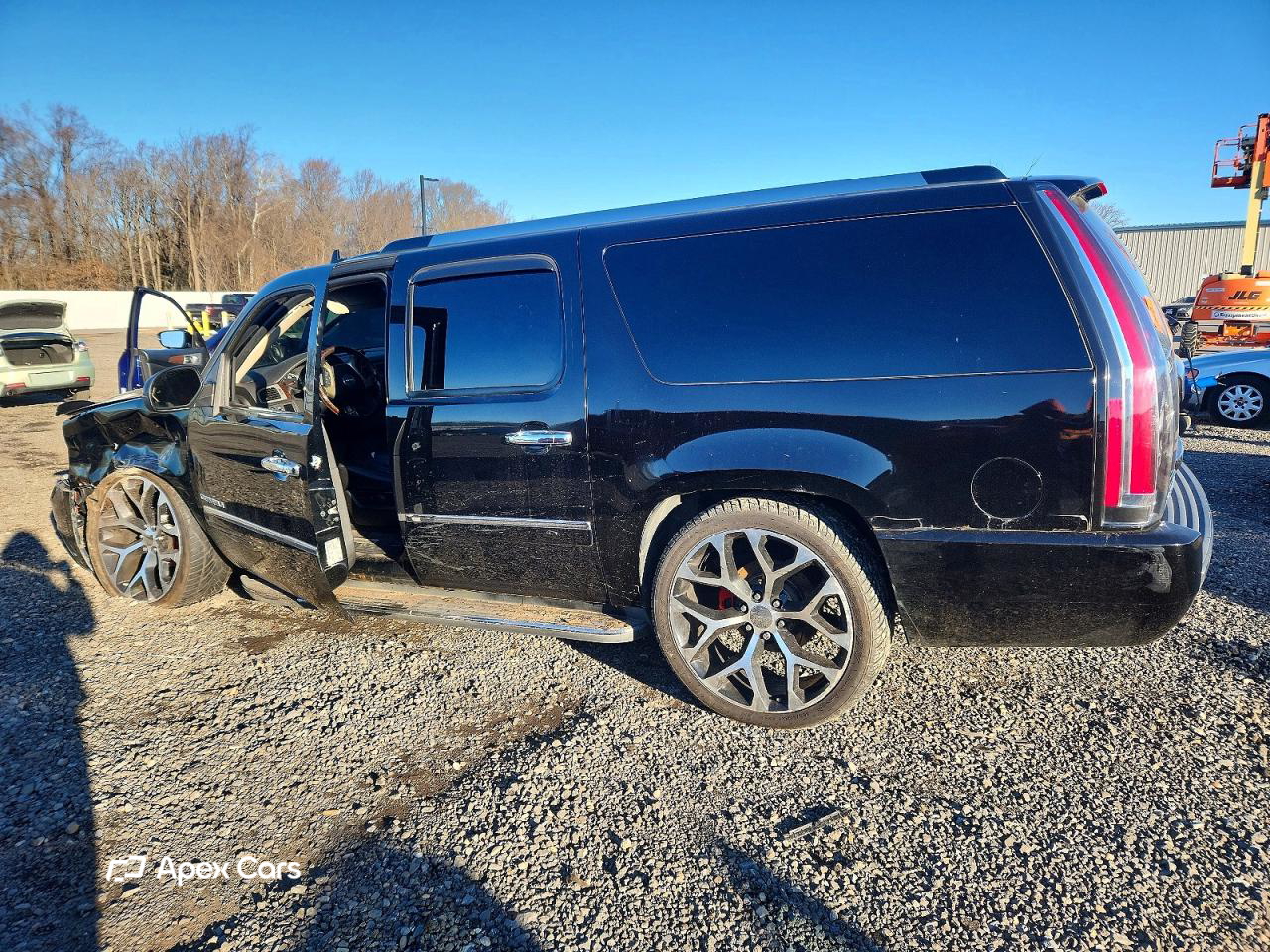 GMC Yukon 2011