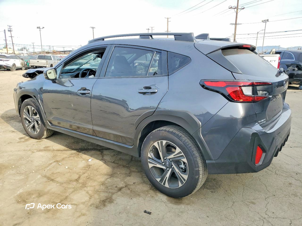 Subaru XV 2025