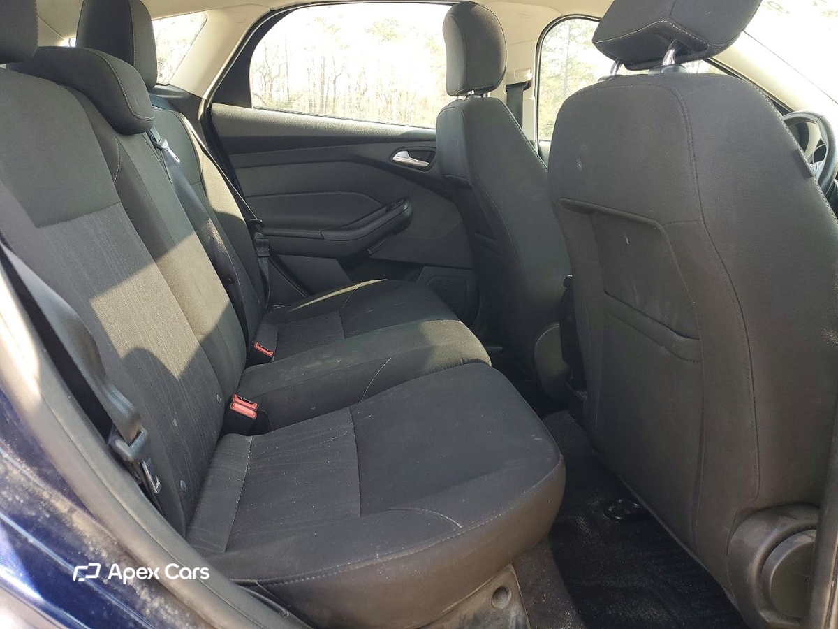 Ford Focus 2017