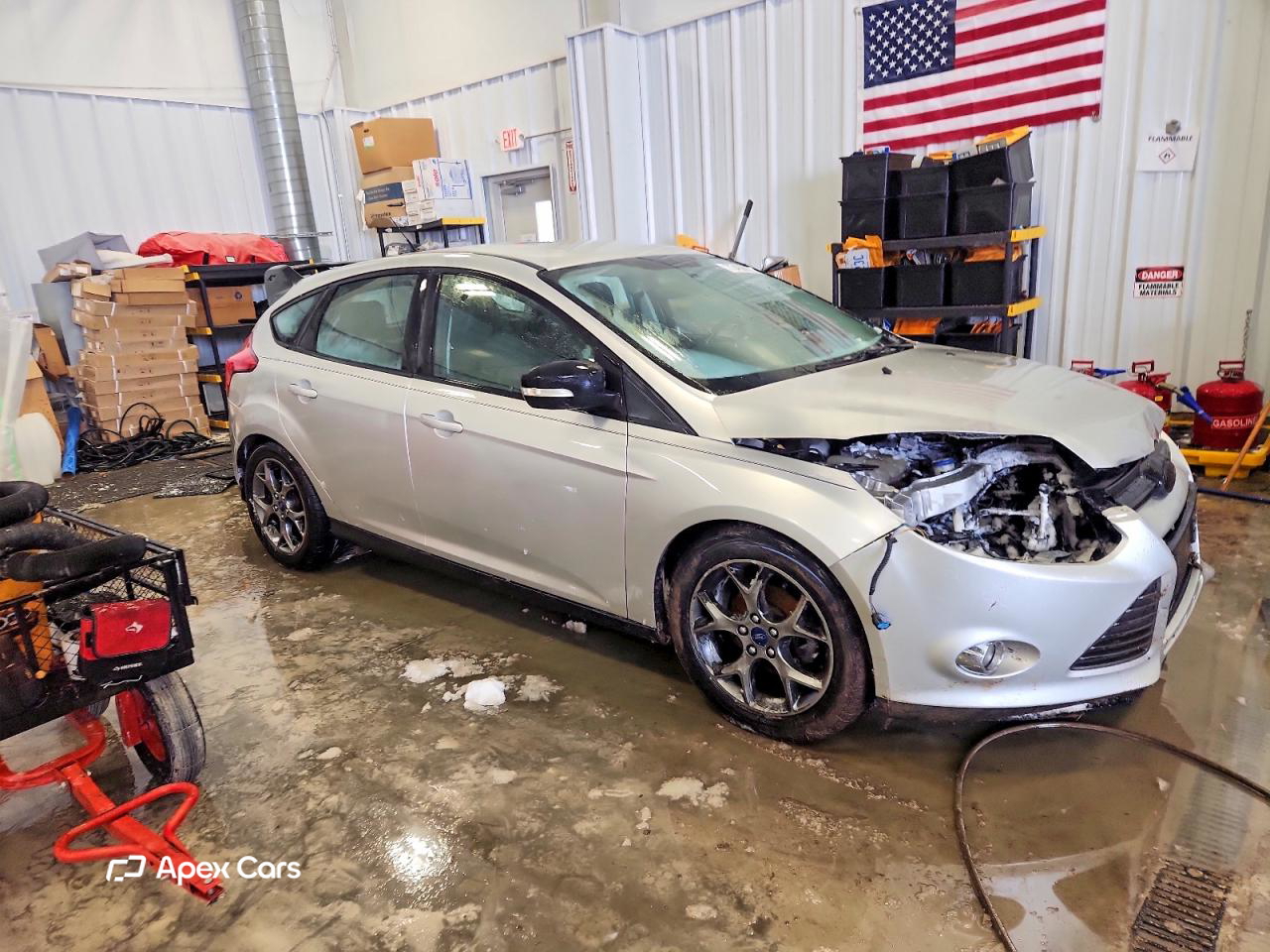 Ford Focus 2014