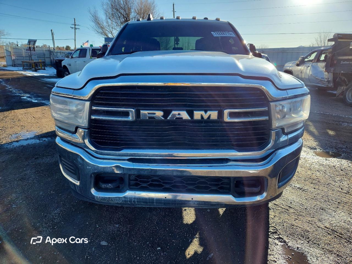 RAM 3500 2020
