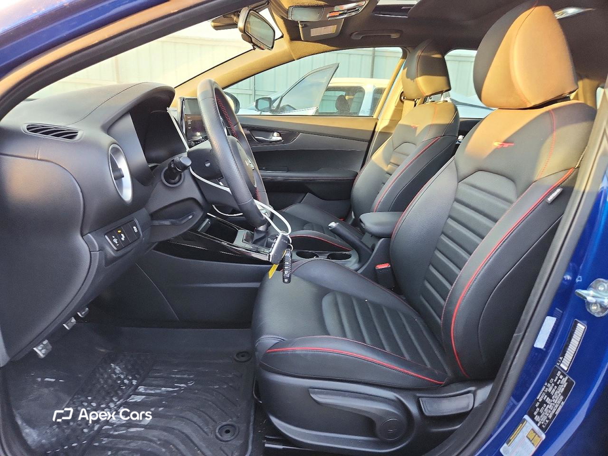 Kia Forte 2024