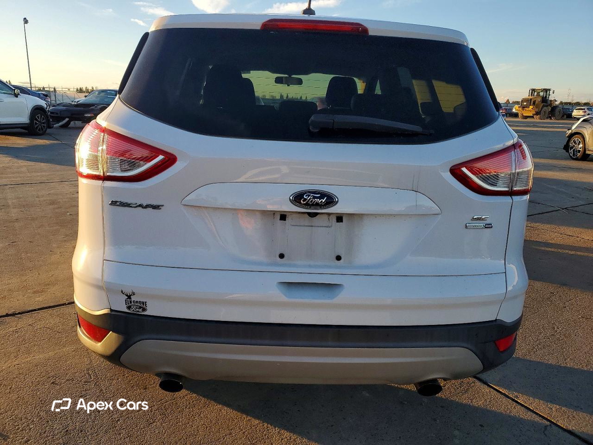 Ford Escape 2016