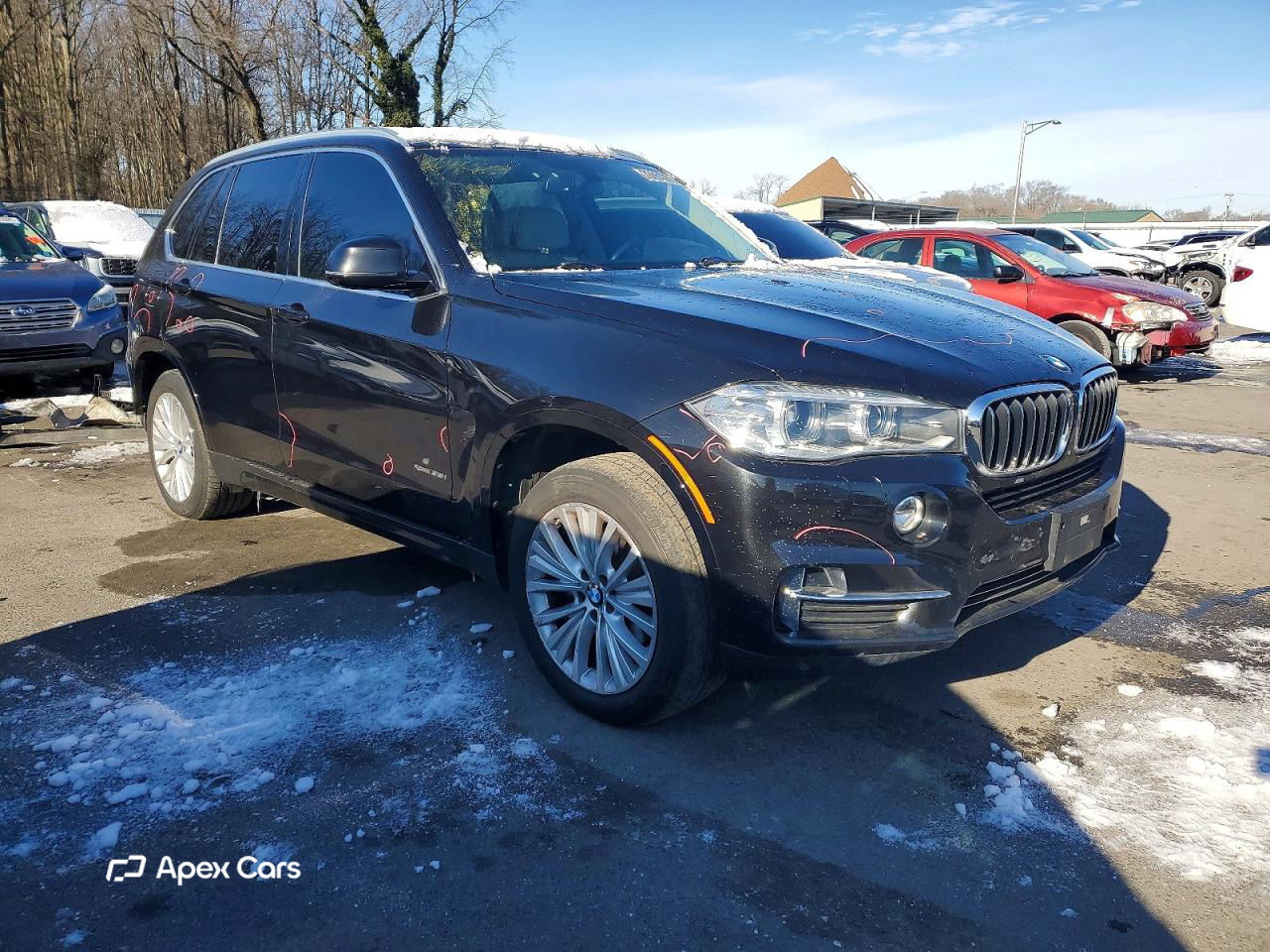 BMW X5 2016
