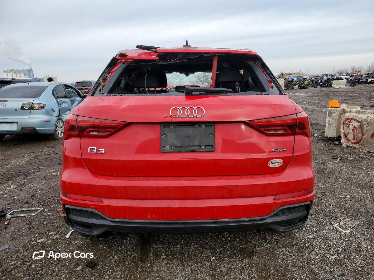Audi Q3 2021