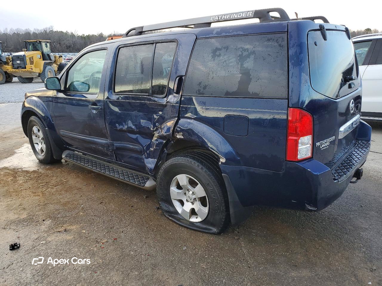 Nissan Pathfinder 2007