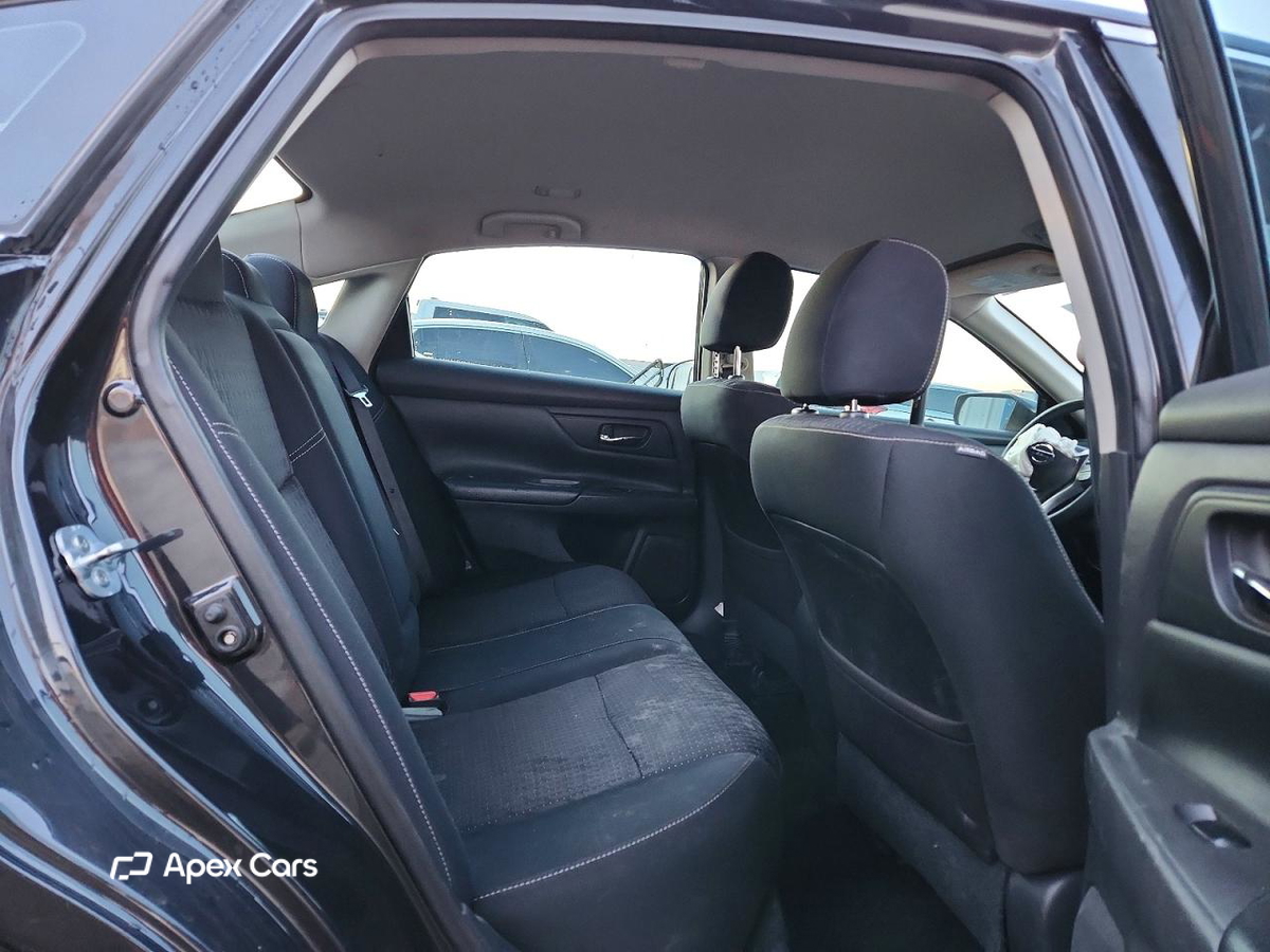 Nissan Altima 2016