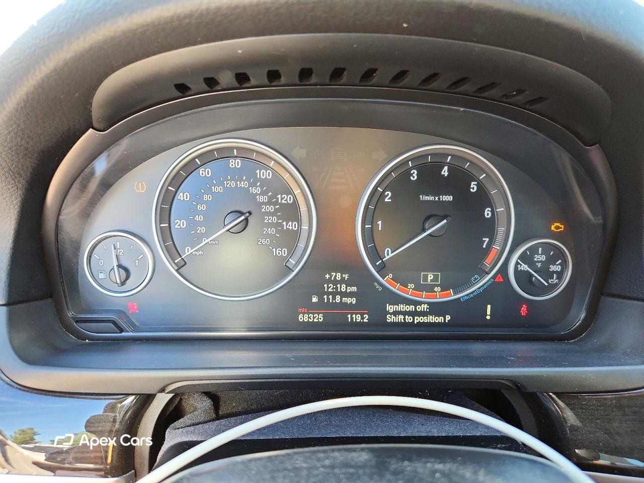 BMW Series 5 2011