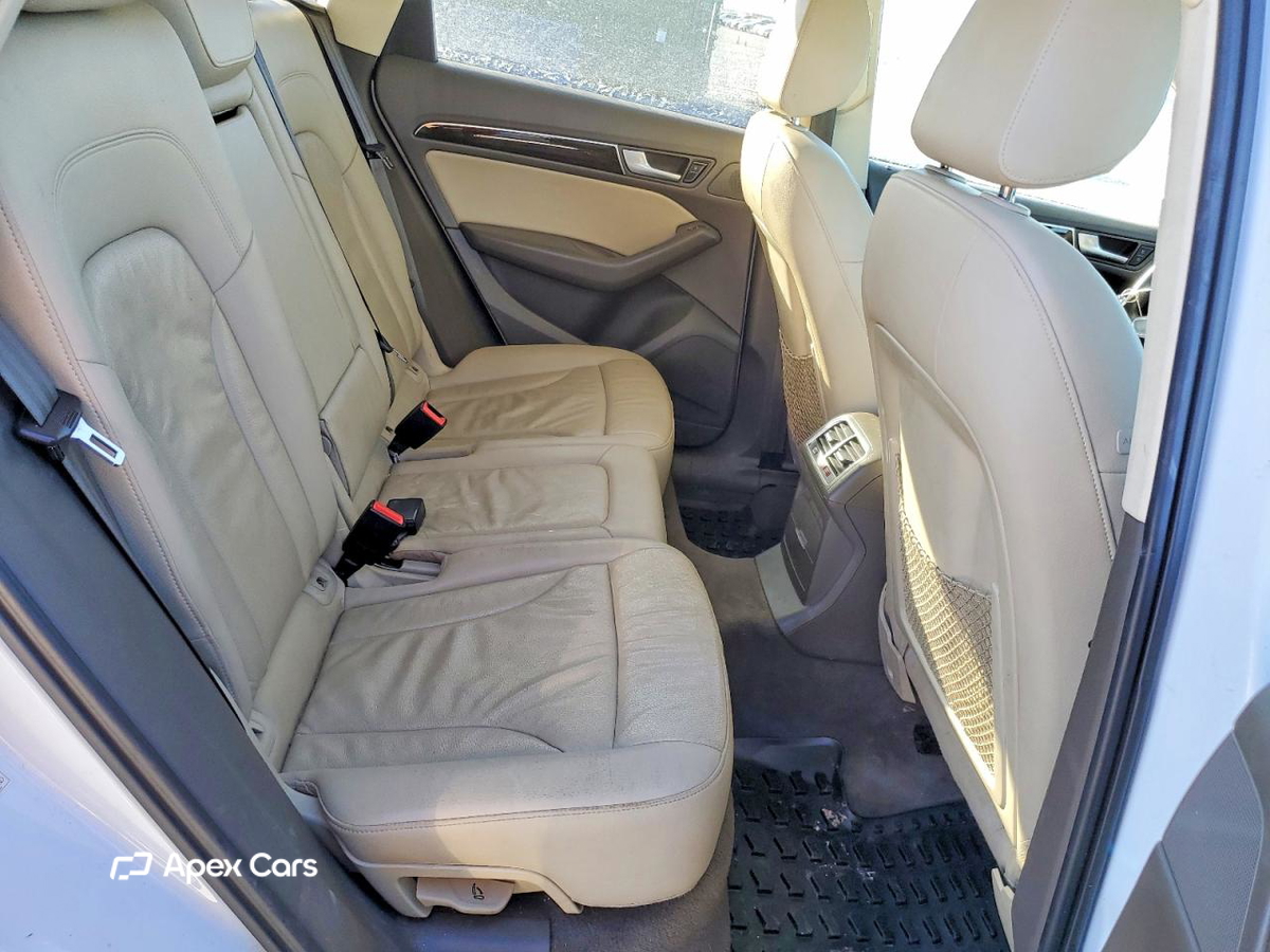 Audi Q5 2014