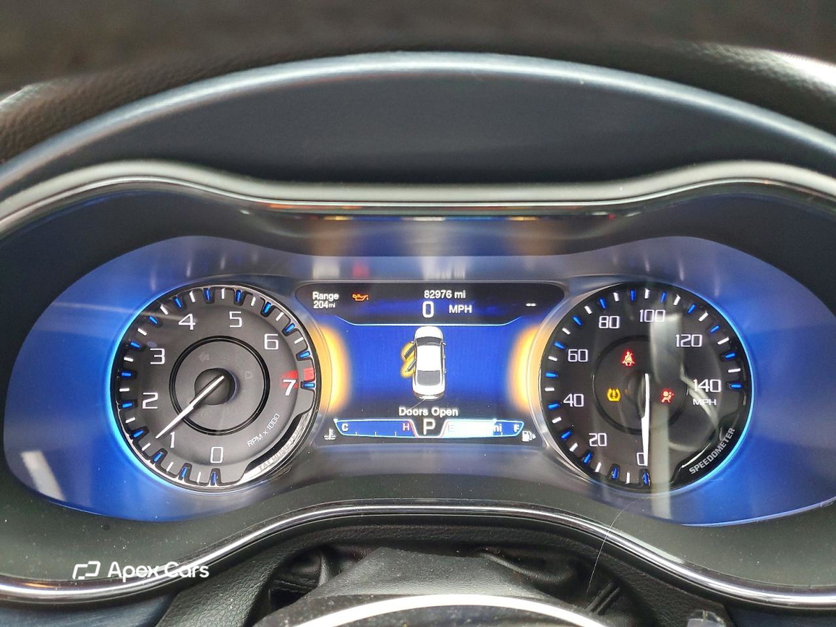 Chrysler 200 2016