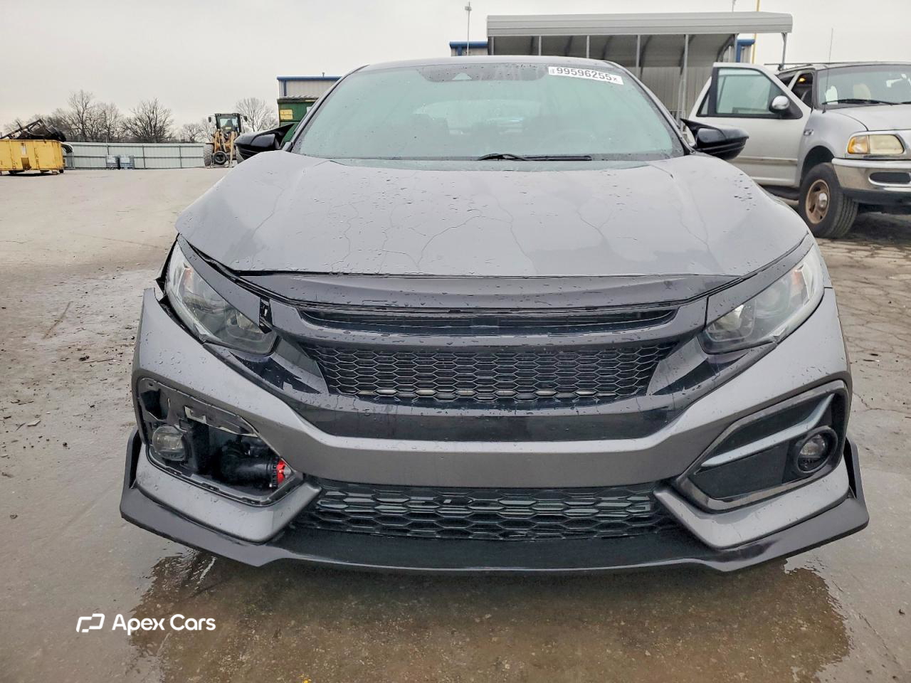 Honda Civic 2021