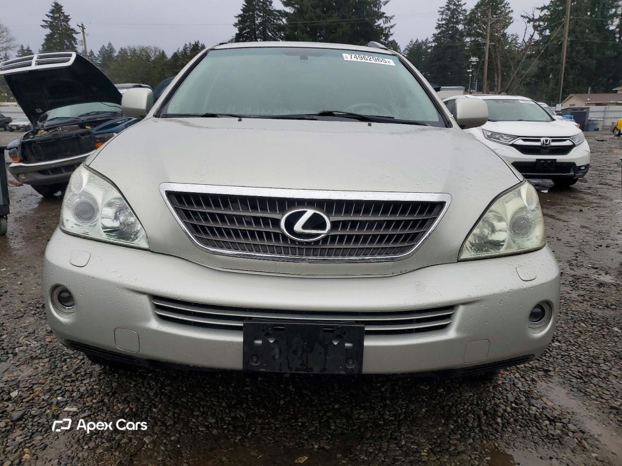 Lexus RX 2007