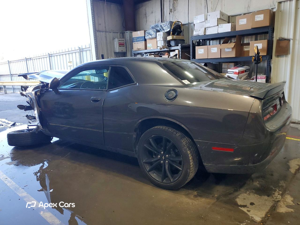 Dodge Challenger 2017