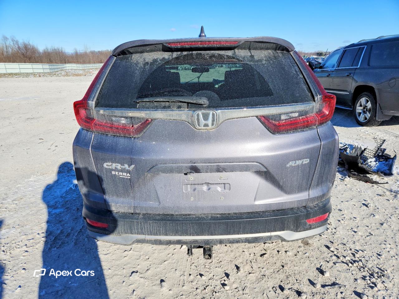Honda CR-V 2022