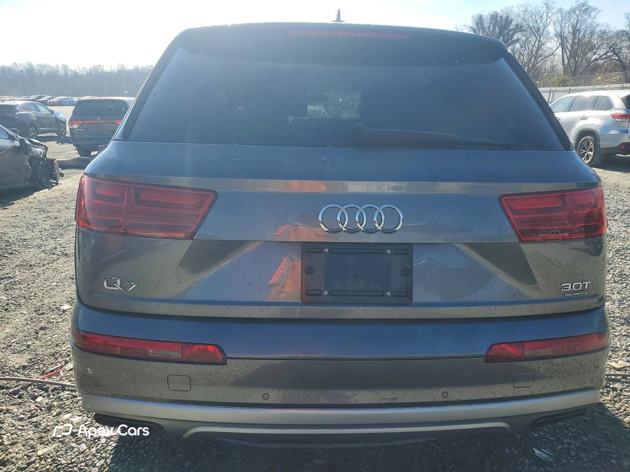 Audi Q7 2018