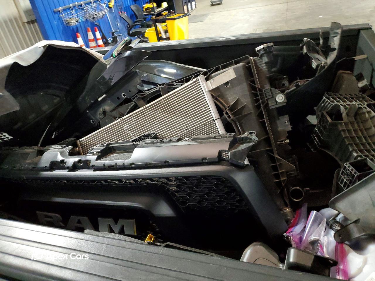 RAM 1500 2019
