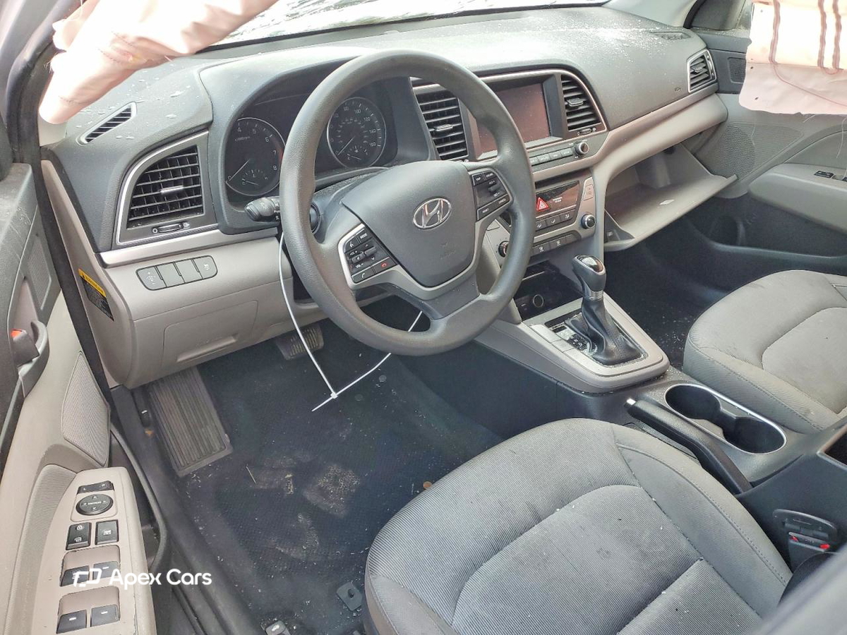 Hyundai Elantra 2017