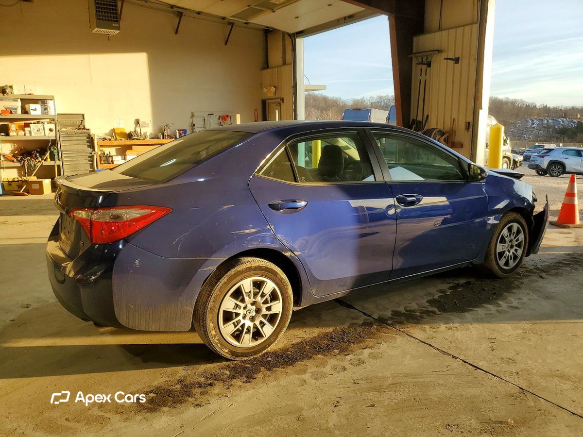Toyota Corolla 2016