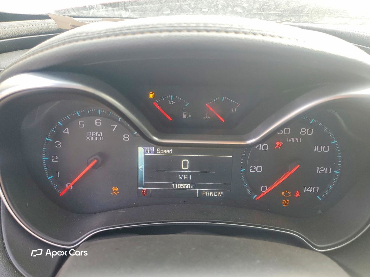 Chevrolet Impala 2014