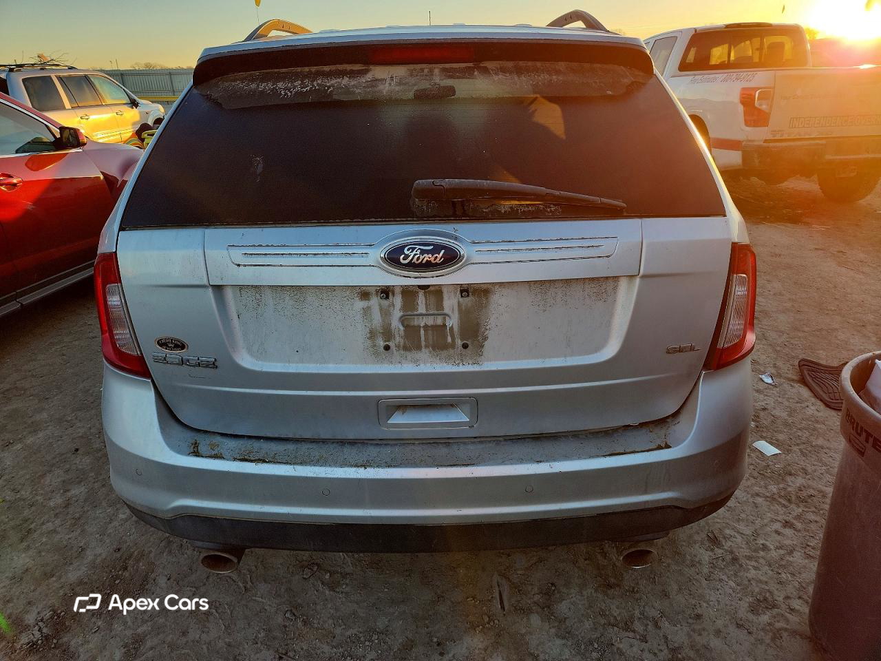 Ford Edge 2012