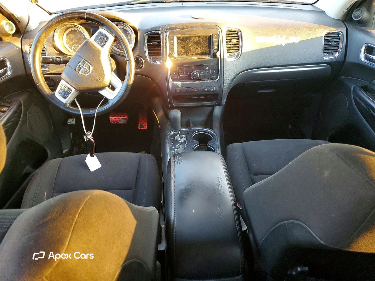 Dodge Durango 2011