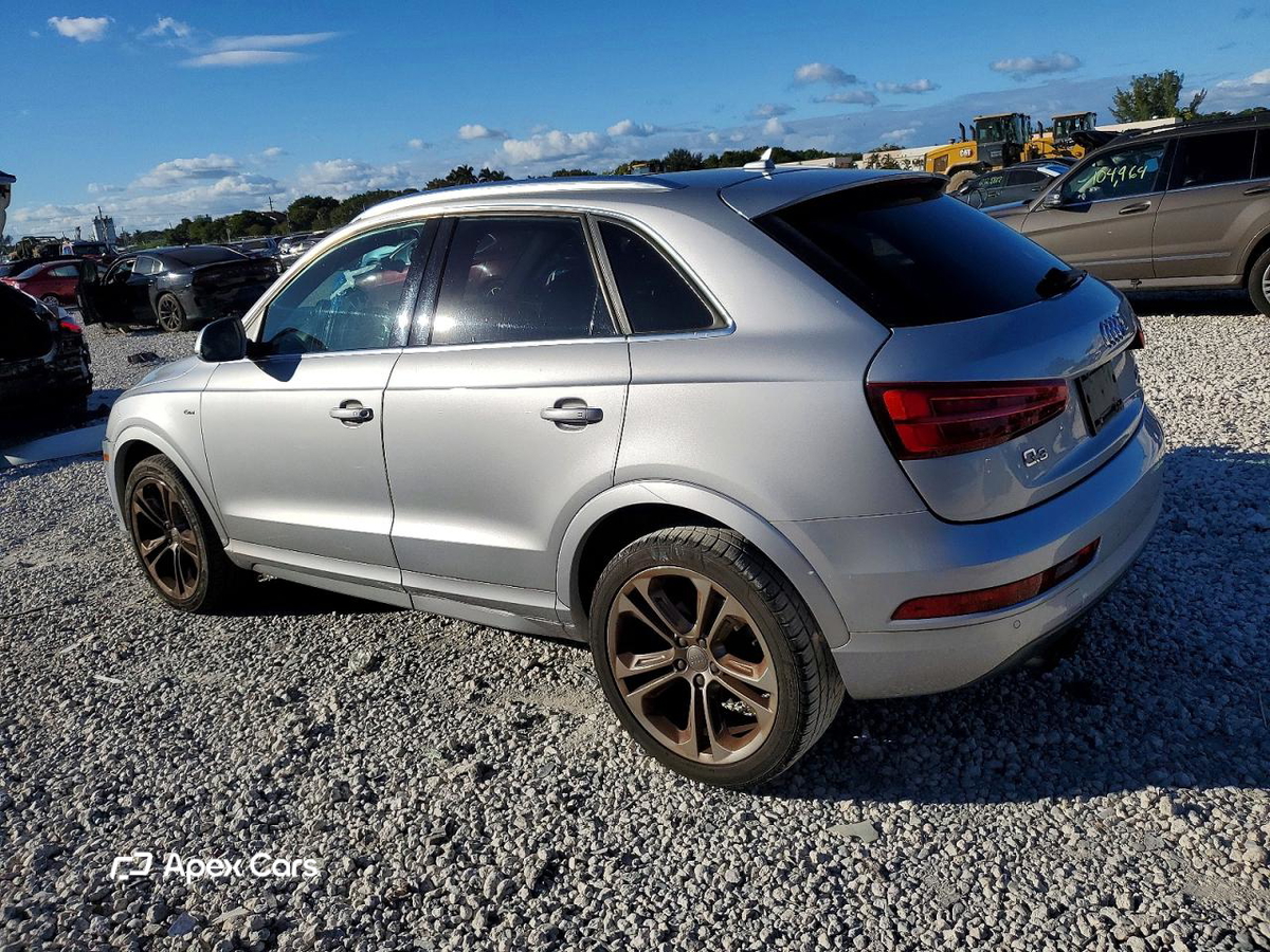 Audi Q3 2018