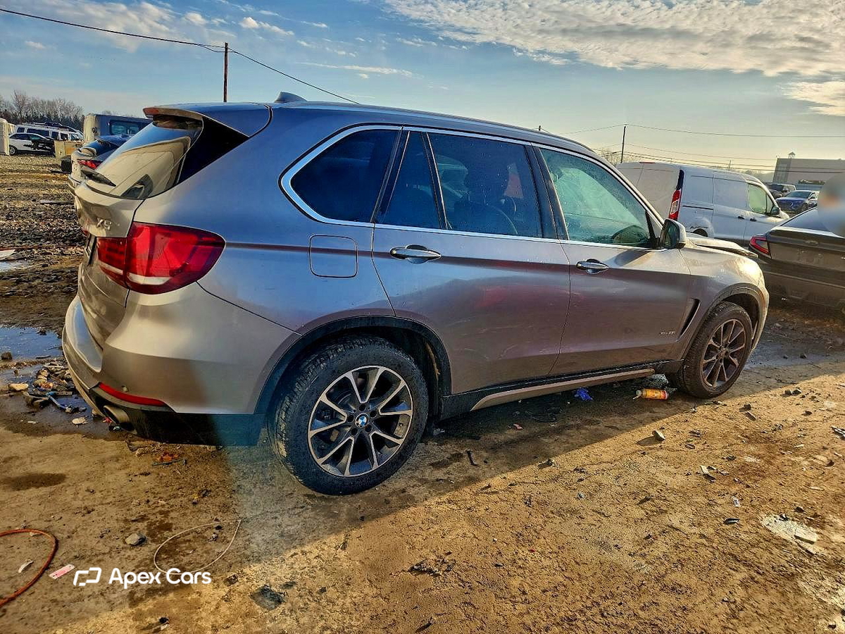 BMW X5 2017