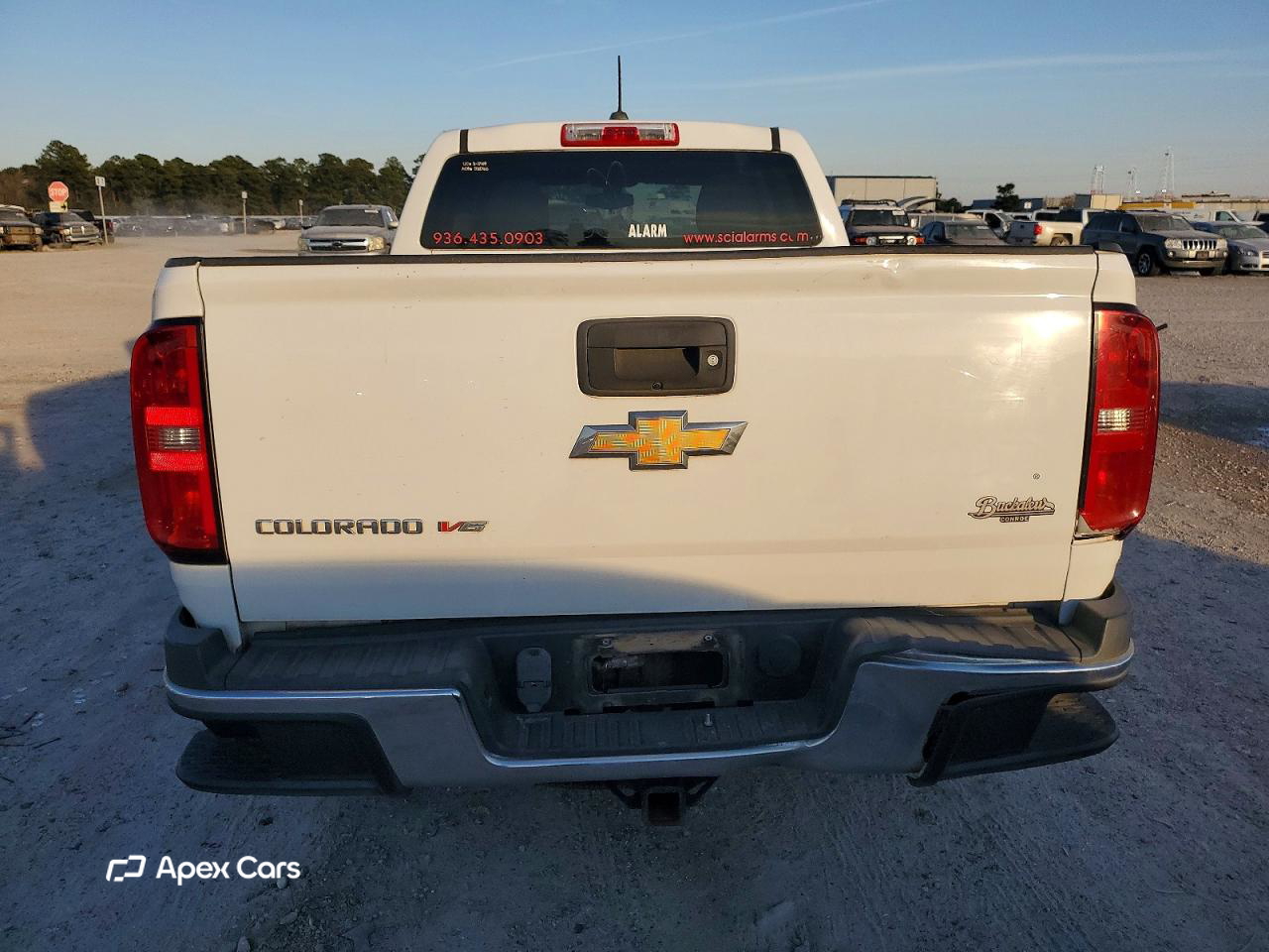 Chevrolet Colorado 2017