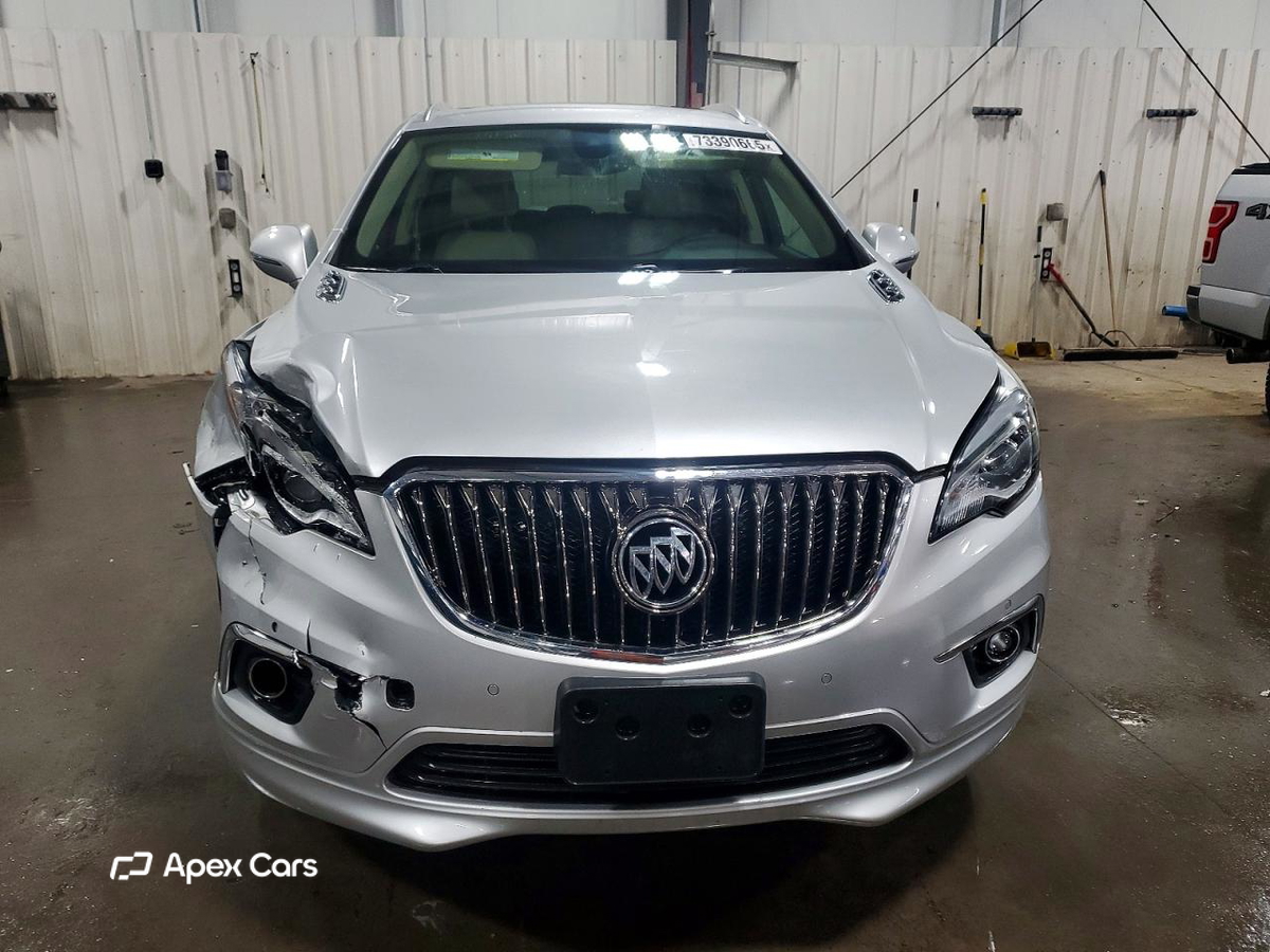 Buick Envision 2017