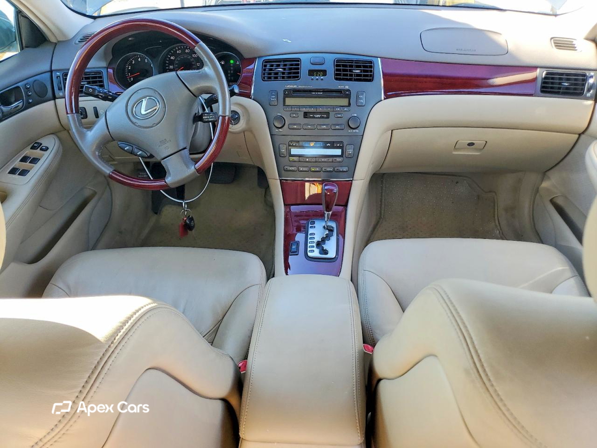 Lexus ES 2004