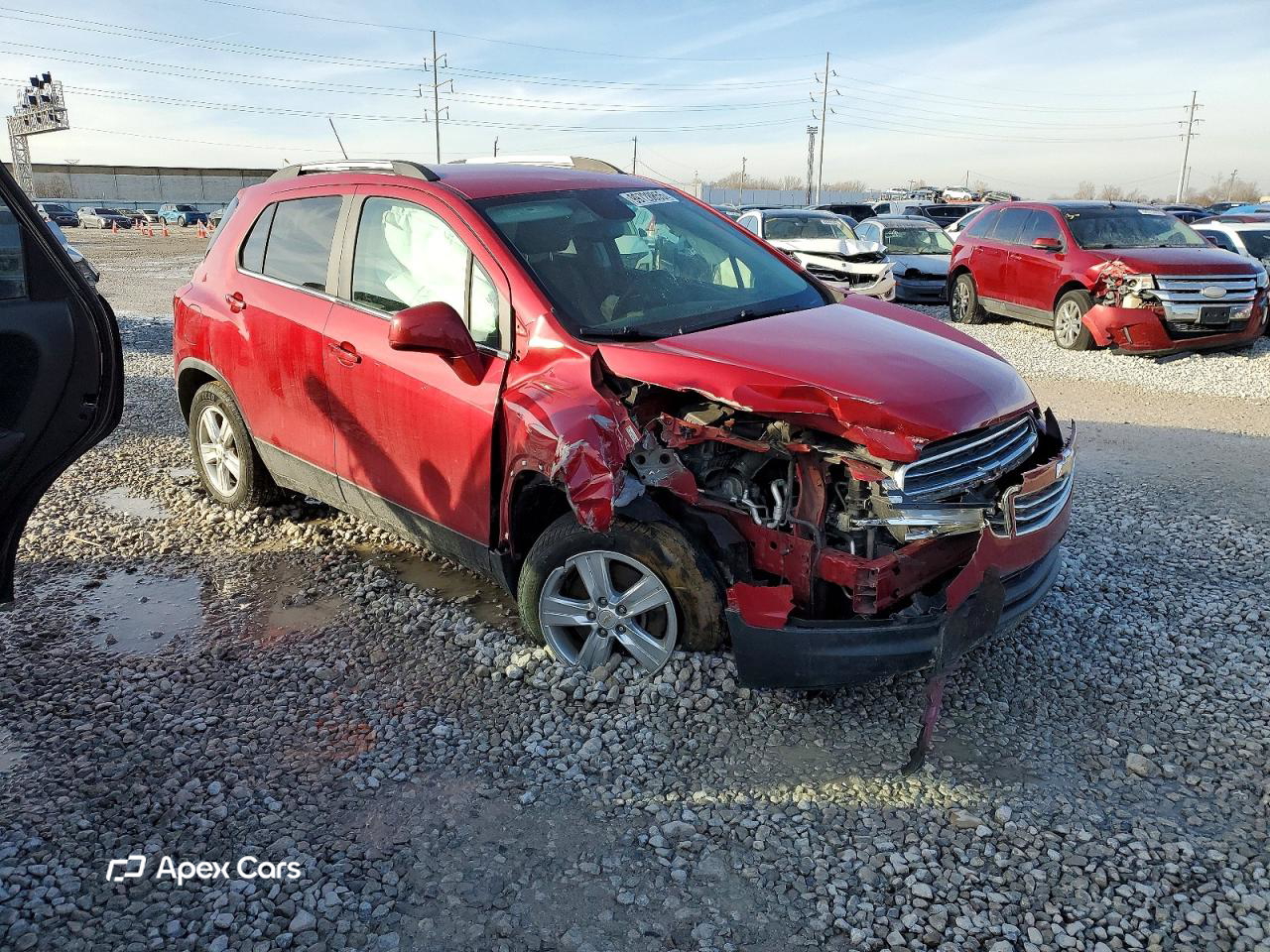 Chevrolet Trax 2015