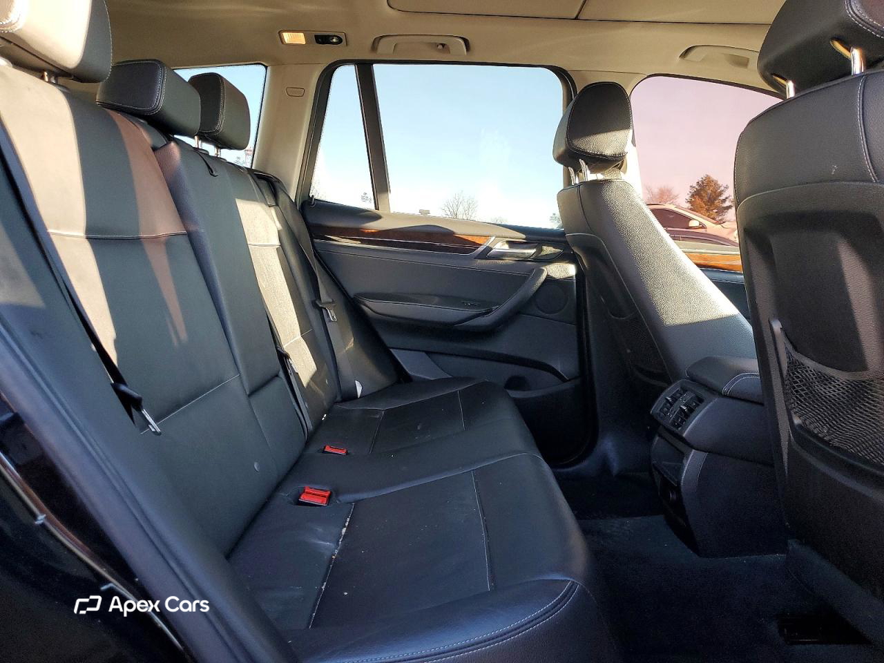 BMW X3 2017