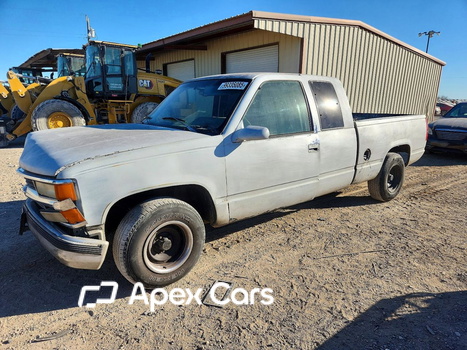 Chevrolet GMT-400 1994 - Image 1 of 12