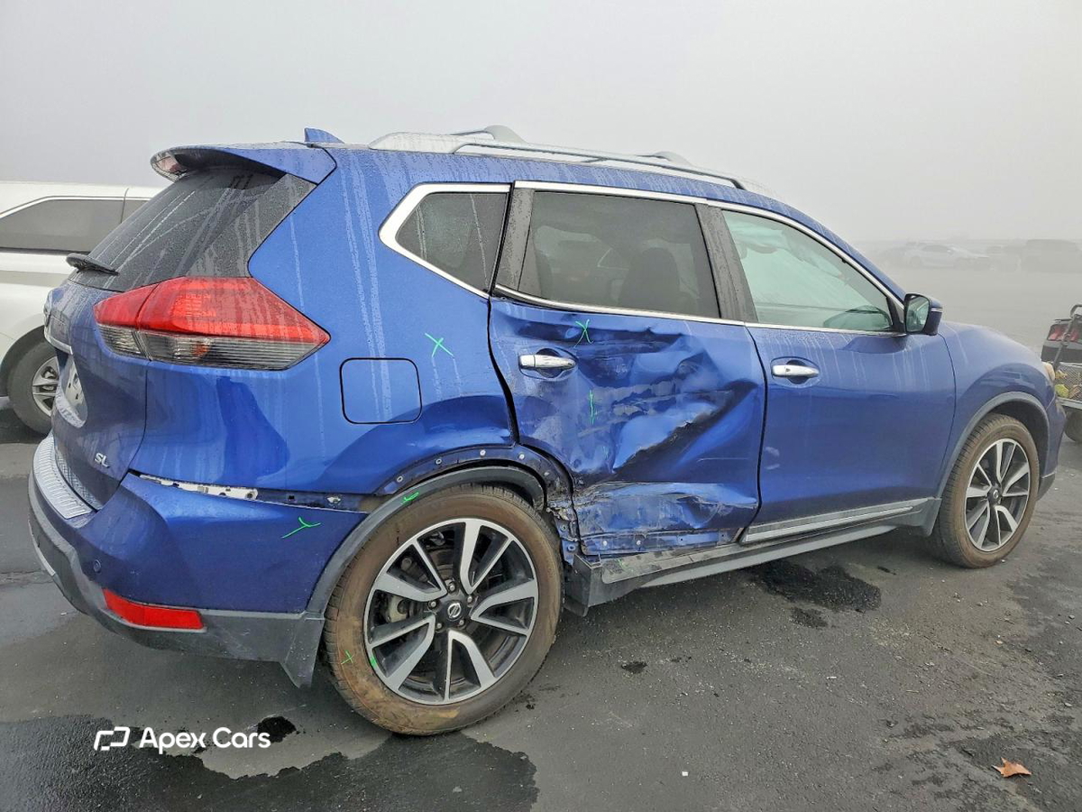 Nissan Rogue 2019