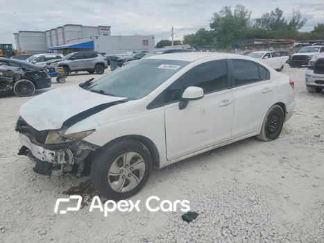 Honda Civic 2013 - Image 1 of 14