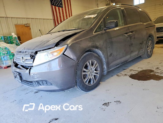 Honda Odyssey 2012 - Image 1 of 14