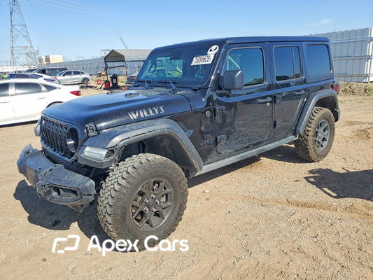 Jeep Wrangler 2025 - Image 1 of 13